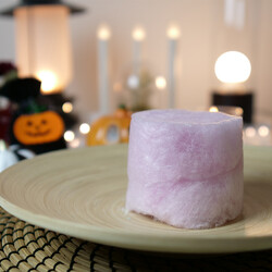 Strawberry Flavored Cotton Candy , 0.8oz - 25g - Thumbnail