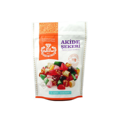 Strawberry Flavored Rock Candy , 12.3oz - 350g - 2