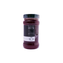 Handmade Natural Strawberry jam , 13.4oz - 380g - Thumbnail