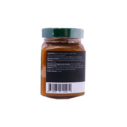 Handmade Natural Sugar-free Cornelian Cherry Marmalade , 12oz - 350g - Thumbnail