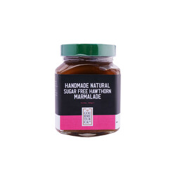 Handmade Natural Sugar-free Hawthorn Marmalade , 12oz - 350g - Thumbnail