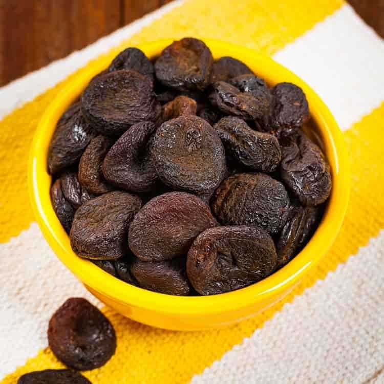 Sun Dried Apricot
