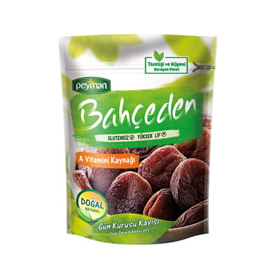 Sun Dried Apricots, 5.82 oz - 165g - 1