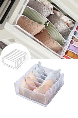 Bra Regulatory 36 X 32 X 12 Cm - 1