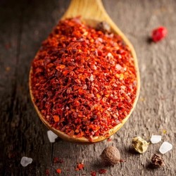 Sweet Red Pepper , 3.52oz - 100g - Thumbnail