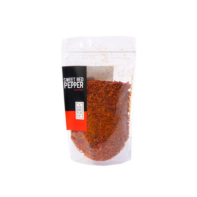 Sweet Red Pepper , 3.52oz - 100g - 2