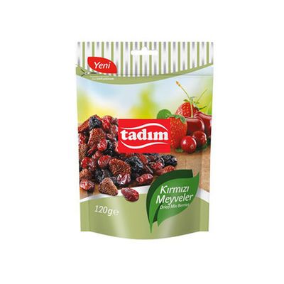 Dried Red Fruits , 4.2oz - 120g - 1