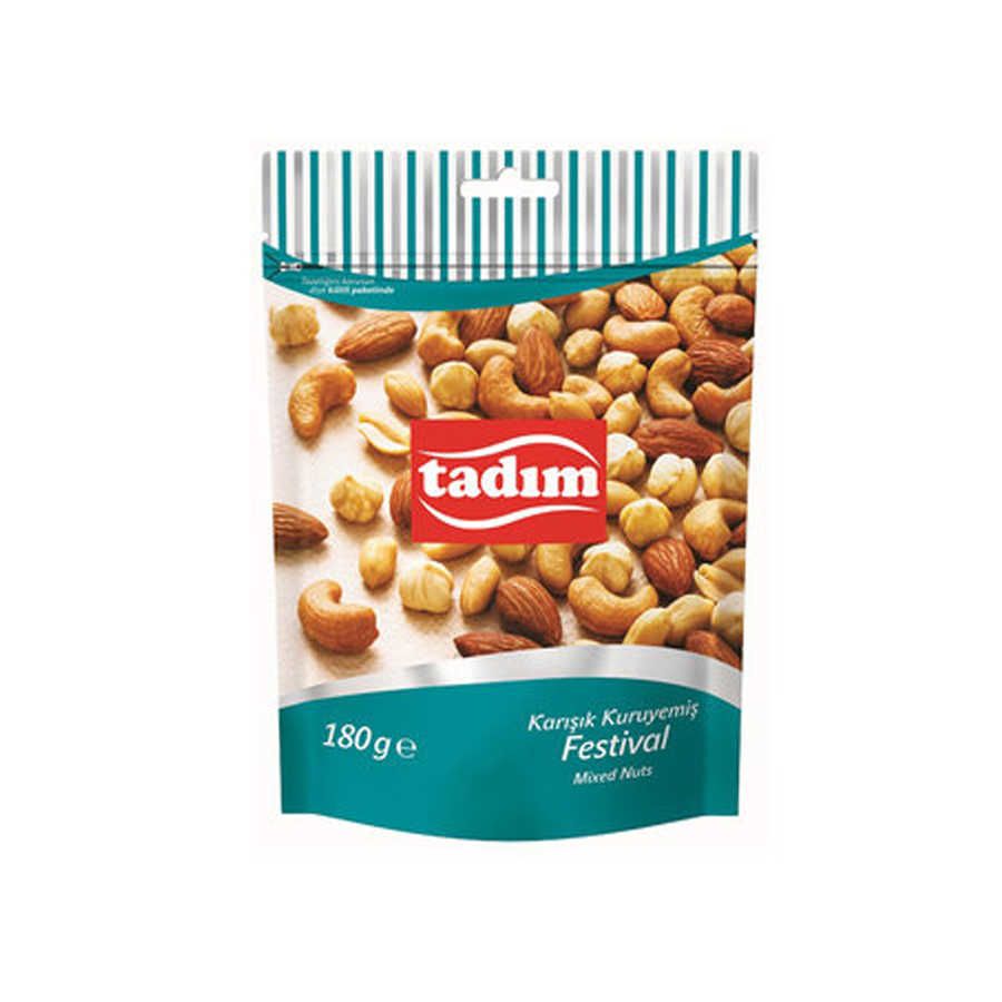 Festival Mixed Nuts, 6.3oz - 180g
