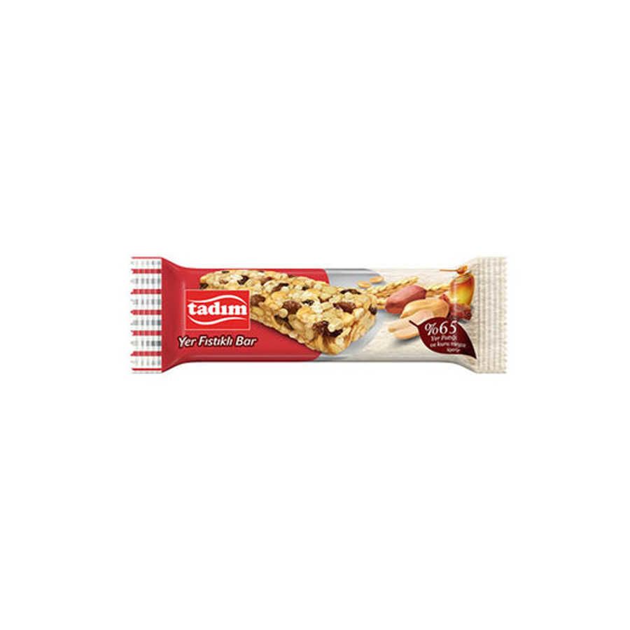 Nuts Bar with Peanut , 1oz - 30g 4 pack