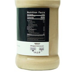 Tahini , 9.87 oz - 280g - Thumbnail