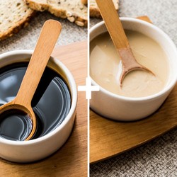 Tahini and Grape Pekmez - Thumbnail