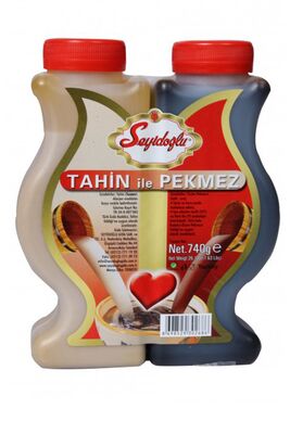 Tahini And Molasses 740 Gr - 1