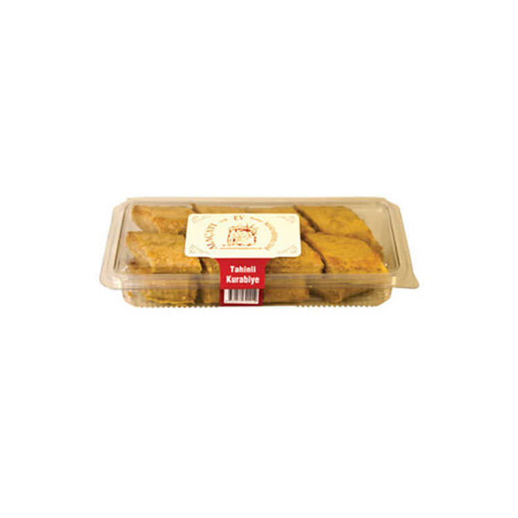 Tahini Cookies , 8.82oz - 250g