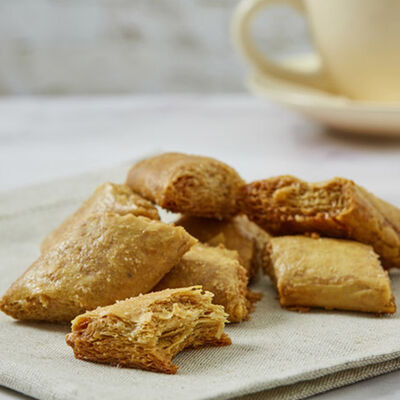 Tahini Cookies , 8.82oz - 250g - 1