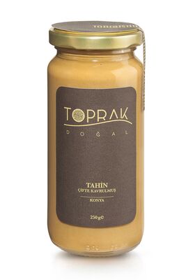 Tahini Double Roasted 250 G - 1