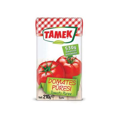 Tomato Puree , 7.4oz - 210g - 1