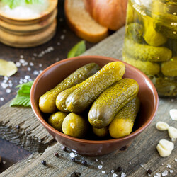 Cucumbers Pickle , 13oz - 370g - Thumbnail