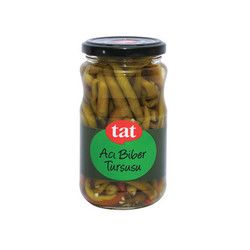 Hot Pepper Pickle , 11.5oz - 330g - Thumbnail