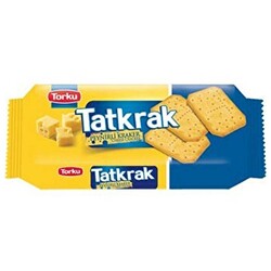 Tatrak Cheese Cracker , 3.52oz - 100 g - Thumbnail