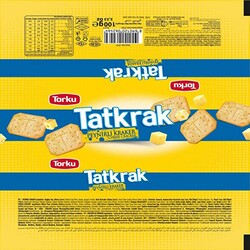 Tatrak Cheese Cracker , 3.52oz - 100 g - Thumbnail