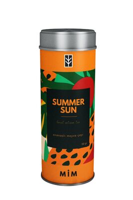 Tea Pineapple Fruit Tea - 1