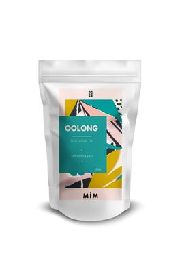 Tea - Pure Oolong Tea 100gr - 1