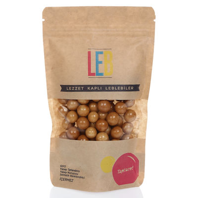 Tiramisu Flavoured Roasted Chickpeas , 5oz - 150g - 1
