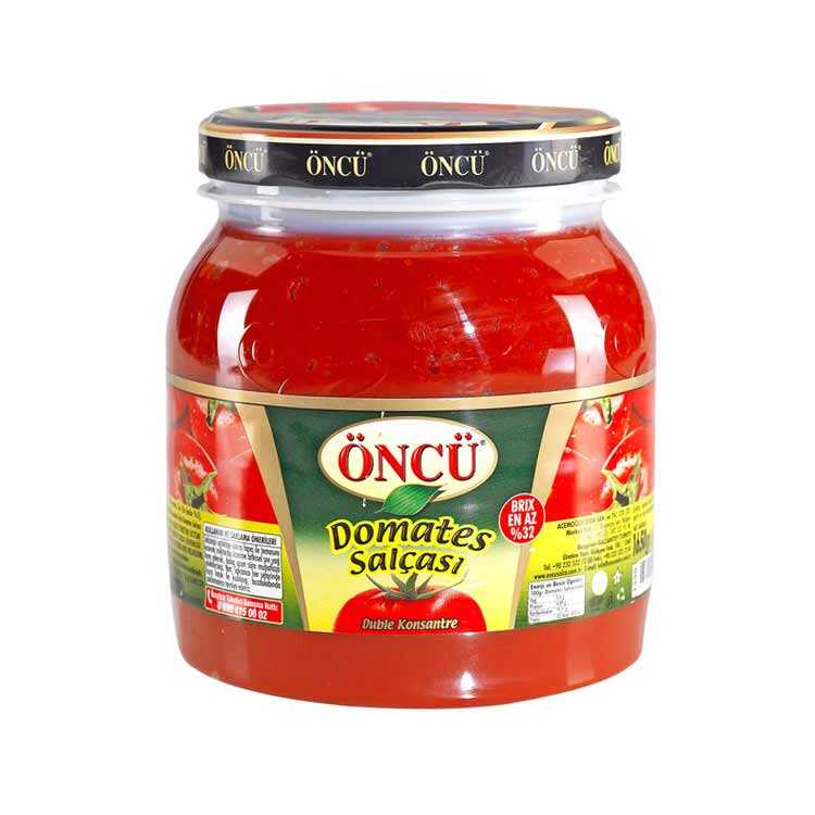Tomato Paste, 58.2oz - 1650g