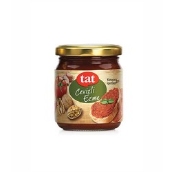 Tomato Sauce with Walnut, 7.06oz - 200g - Thumbnail