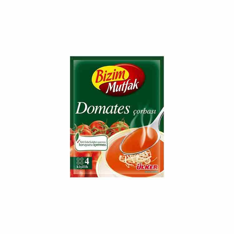 Tomato Soup , 2.29oz - 65g 3 pack