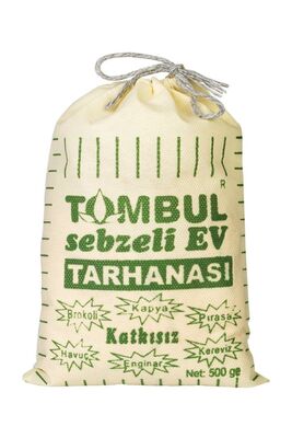 Tombul Homemade Tarhana 500 Gr - 1