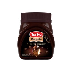 Dark Chocolate Hazelnut Spread , 13oz - 370g - Thumbnail