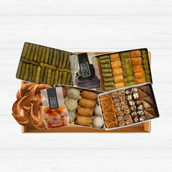 Assorted Flavors Box, 7 pieces - Thumbnail