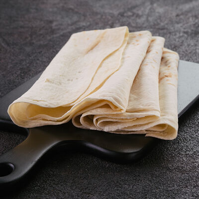 Traditional Lavash Bread, 8 pieces - 18.34oz - 520g - 1
