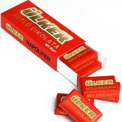 Traditional Turkish Coffee and Napolitan Milky Chocolate - Thumbnail