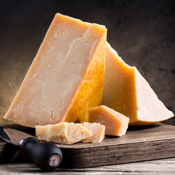 Trakya Aged Kasseri Cheese , 12.3oz-350g - Thumbnail