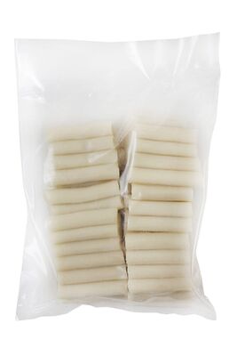 Tteokbokki Korean Rice Cake 1 Kg - 1