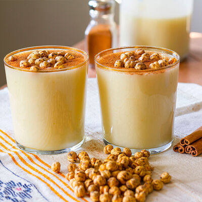 Turkish Boza Set , 3 Pieces - 2