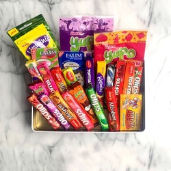 Turkish Candy Box , 24 Pieces - Thumbnail