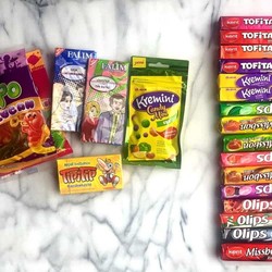 Turkish Candy Box , 24 Pieces - Thumbnail