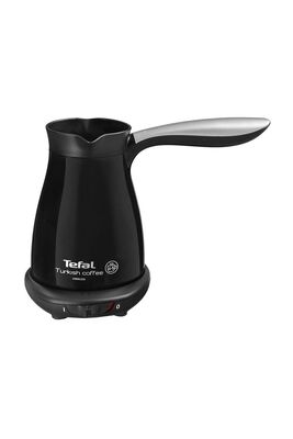 Turkish Coffee Click Black Electric Coffee Pot - 1