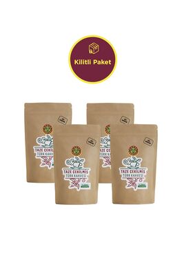 Turkish Coffee Medium Roasted 100gr 4 Pieces - 1