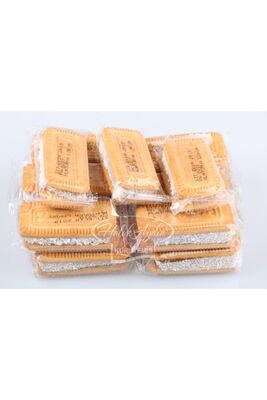 Turkish Delight with Biscuit Plain 1 Kg - 1