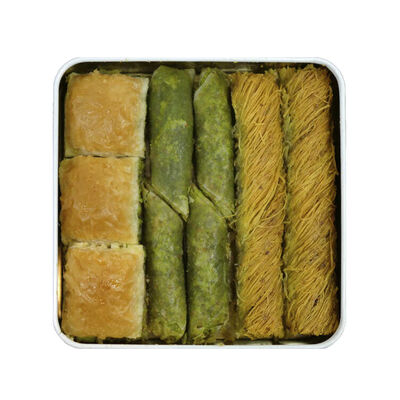 Turkish Gourmet Box , 7 Pieces - 2