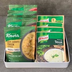 Turkish Soup Box , 13 Pieces - Thumbnail