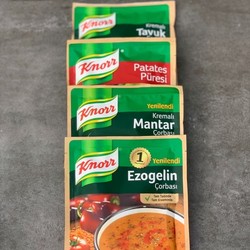 Turkish Soup Box , 13 Pieces - Thumbnail