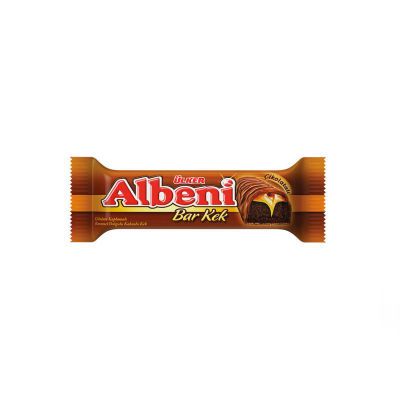 Albeni Cake with Caramel , 6 pack - 1