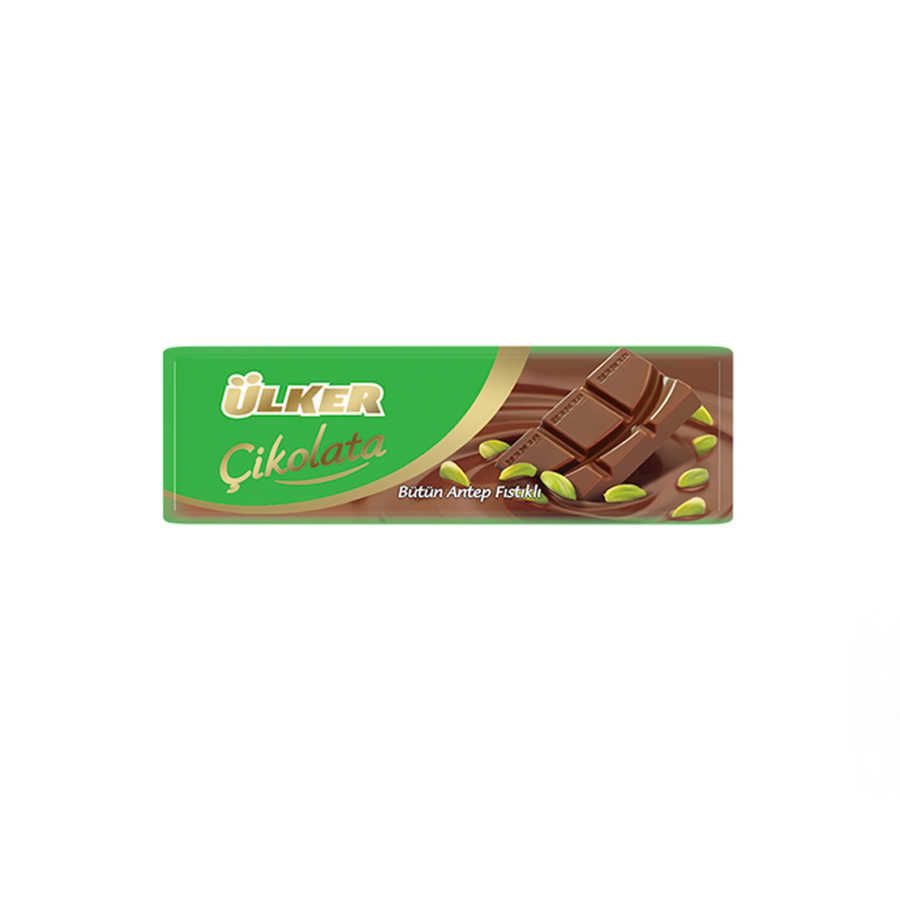 Chocolate with Pistachio , 4 pack