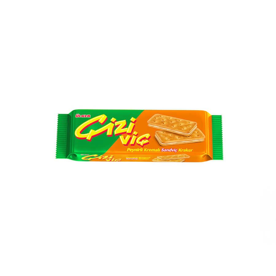 Cizivic Sandwich Cracker , 3 pack