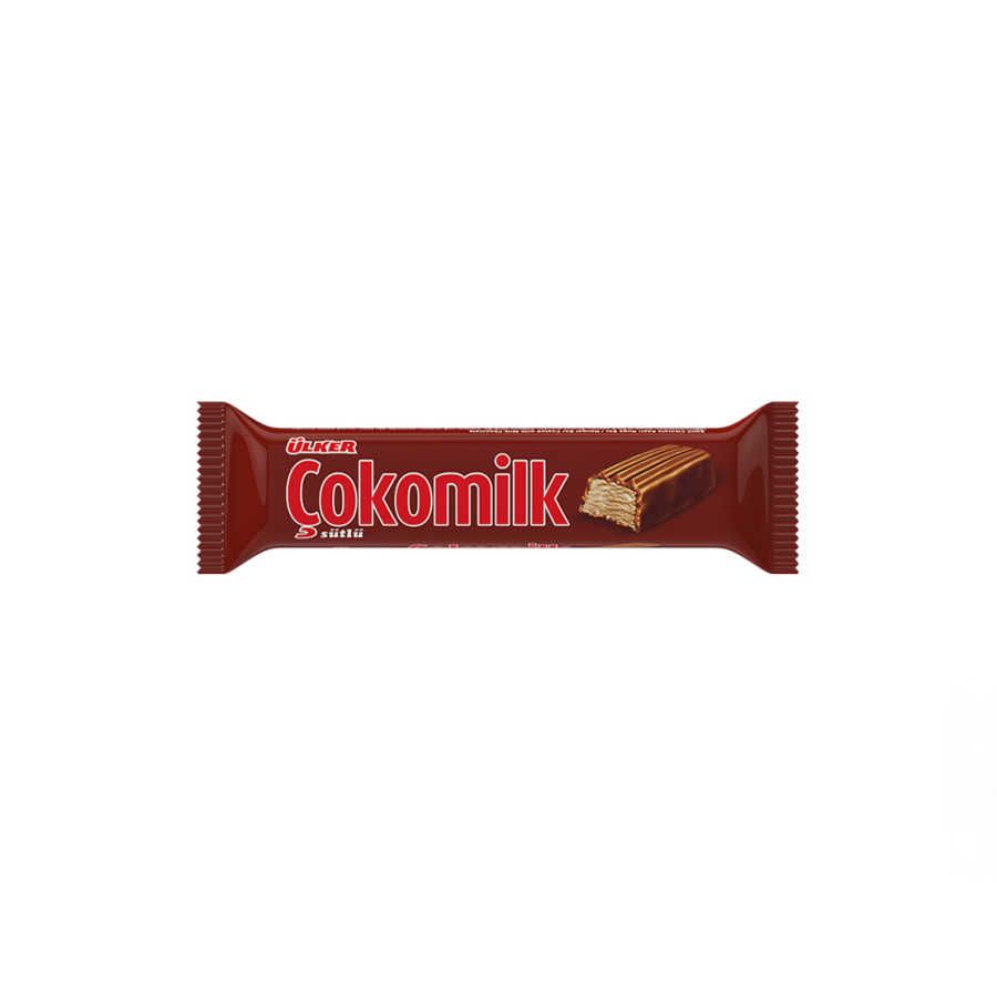 Cokomilk Milky Wafer , 6 pack